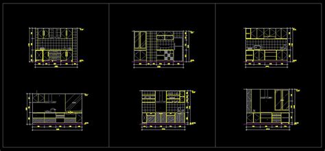 Here you can download all cad. Kitchen Design Template】-Cad Drawings Download|CAD Blocks ...