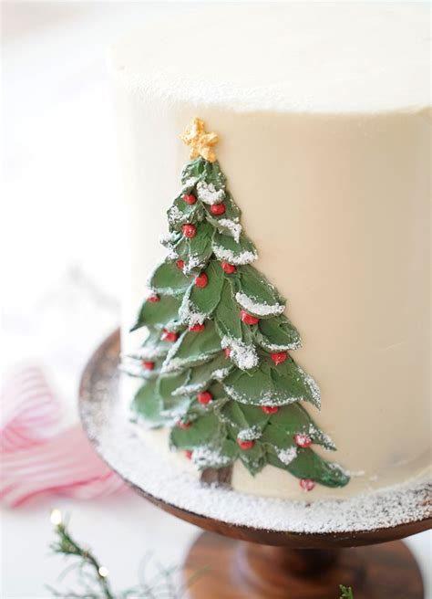 Christmas Cake Christmas Cake Designs Christmas Cake Decorations