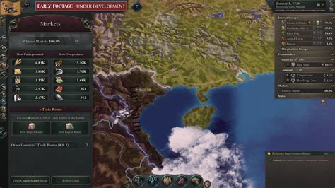 Its True Victoria 3 Is The Next Paradox Grand Strategy Game Pcgamesn