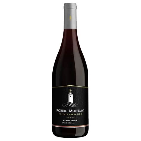 Vinho Robert Mondavi Private Selection Pinot Noir 750ml Empório Frei