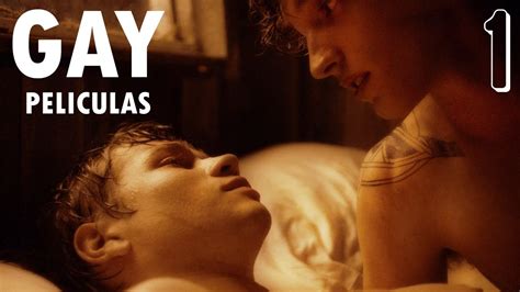 TOP 5 PELÍCULAS GAY QUE DEBES VER HOY YouTube