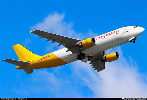 Specialize in peguambela, corporate law and legal consultation. B Ldc Air Hong Kong Airbus A300f4 605r Photo By Henry Chow Id