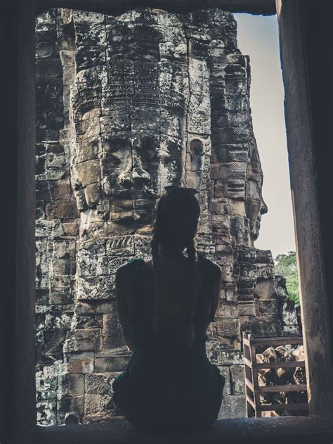 55 Photos That Will Make You Drop Everything And Visit Angkor In