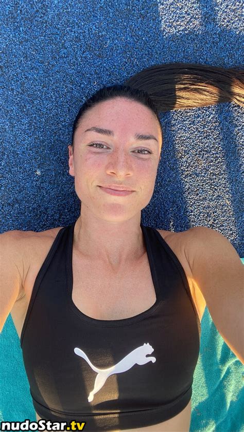 Michelle Jenneke Mjenneke Nude Onlyfans Photo Nudostar Tv