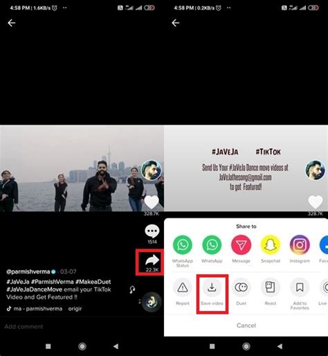 Comment télécharger des vidéos TikTok sur PC/Mac/iPhone/Android  EaseUS