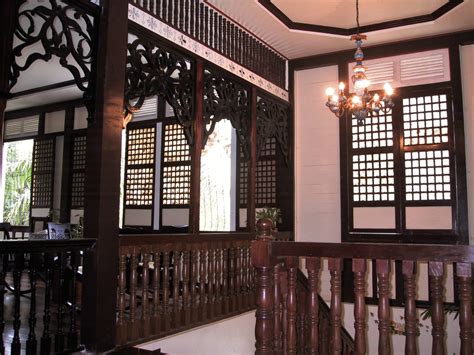 Philippine Houses Filipino Interior Design Ancestral House
