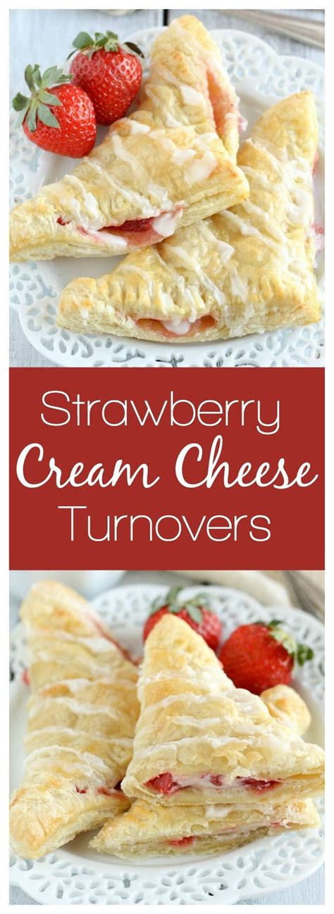 Everything is going to be all right. These quick and easy turnovers are made with puff pastry ...