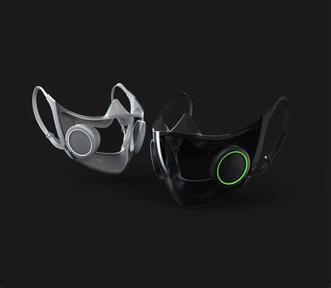 Razer Seeks Beta Testers For Its New Zephyr Rgb Face Mask Techeblog