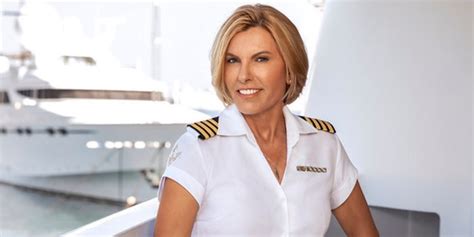Below Deck Star Captain Sandy On Yachts Cruises After Coronavirus
