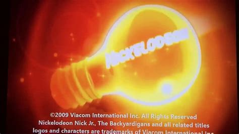 Nelvana Nickelodeon Viacom 2009 Youtube