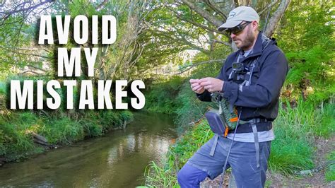 Fly fishing tips for beginners who want to LEARN FAST! - YouTube