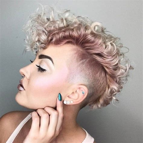 pin on lesbian hairstyles