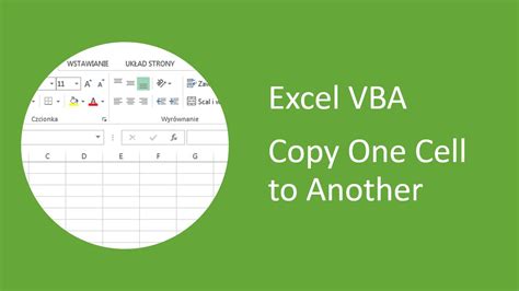 How To Copy And Paste A Cell In Excel Vba Printable Forms Free Online