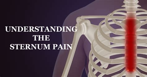 Understanding The Sternum Pain Welcome To Sys Medtech International