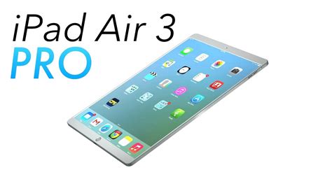 Apple Ipad Air 3 Review Youtube