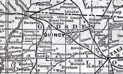 Gadsden County 1920
