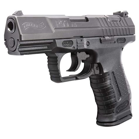 ZbranĚ A TlumiČe Walther P99 As Pistole Samonabíjecí 9mm Luger