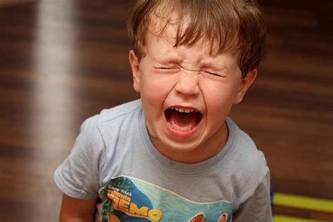 10 Ways To Settle A Childs Tantrum Stay At Home Mum
