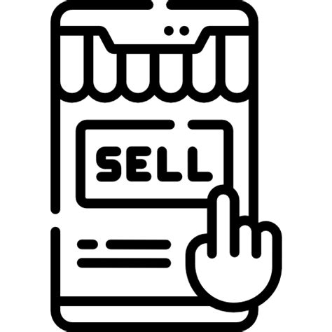 Sell Free Technology Icons