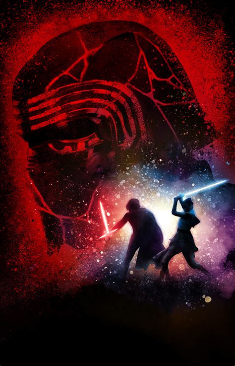 Star Wars Movie Poster Images Wars Star Awakens Force Episode Wallpaper