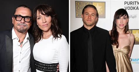The Real Life Partners Of The Sons Of Anarchy Cast