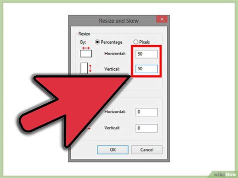 Het Formaat Van Afbeeldingen Wijzigen Met Microsoft Paint 9 Stappen