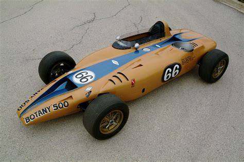 Turbine Powered Shelby Built Indy Car Heads To Auction Hemmings Daily