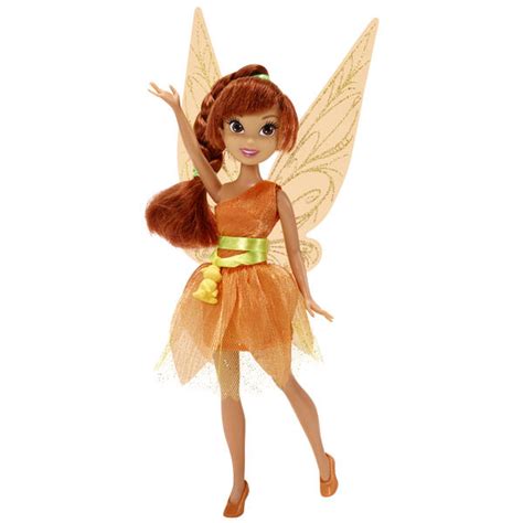 Disney Fairies 9 Tinker Bell Dolls Fawn Toys And Games Dolls And Accessories Barbies