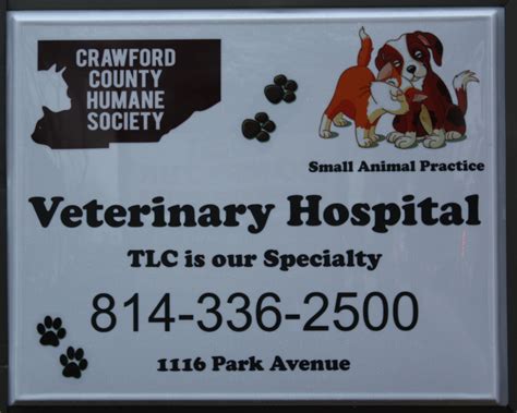 Crawford County Humane Society