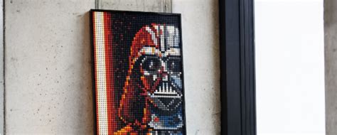 Lego Launches New Star Wars Pop Art Star Wars News Net