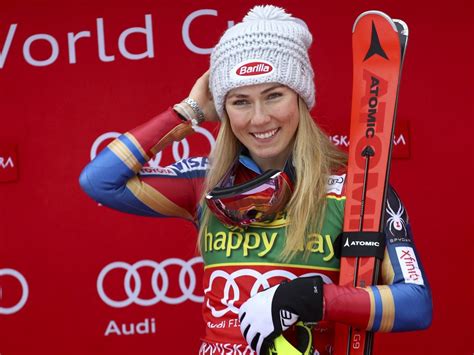 When mikaela shiffrin won the women's world cup overall title in march, she was the first american to conquer skiing's most coveted title since 2012 below are edited excerpts from interviews with ms. US skier Mikaela Shiffrin set to make Olympic golds dream ...