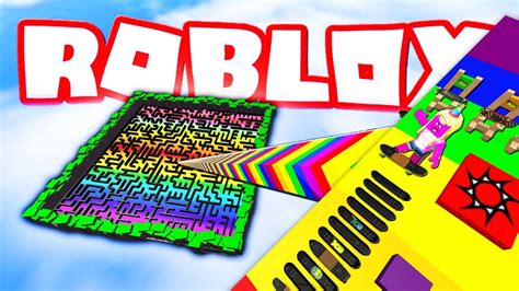 ROBLOX SKATEBOARD OBBY - YouTube