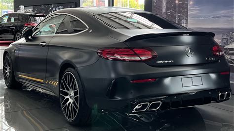 New Mercedes Amg C S Coupe Final Edition Everything You