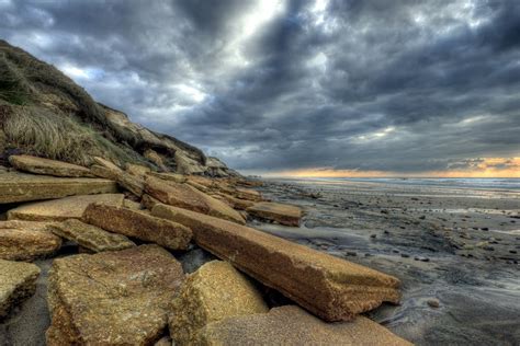 Fabien Monteil - Photographies - L'univers de la photo HDR: La plage du