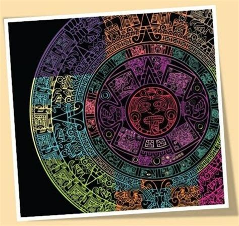 Check spelling or type a new query. AZTEC CALENDAR COLORS MATTE PRINT POSTER MEXICAN MEXICO ...