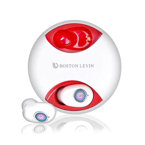 Boston Levin Storm 3z Bluetooth Tws Truly Wireless Earbuds With Upto
