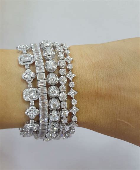 diamonds bracelet diamond bracelets beautiful jewelry fine jewelry