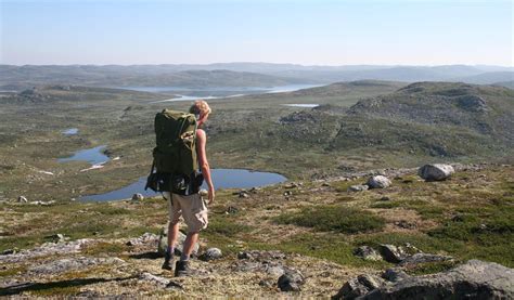 Hardangervidda National Park Scenic Attractions In Vinje Vinje