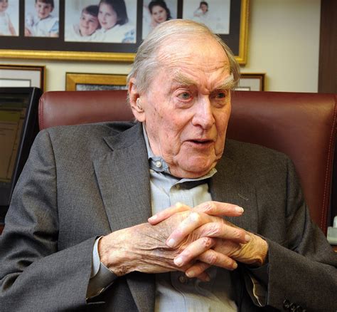 Bernard Rapoport, Liberal Donor in Texas, Dies at 94 - The ...