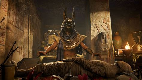 Ac Origins Curse Of The Pharaohs