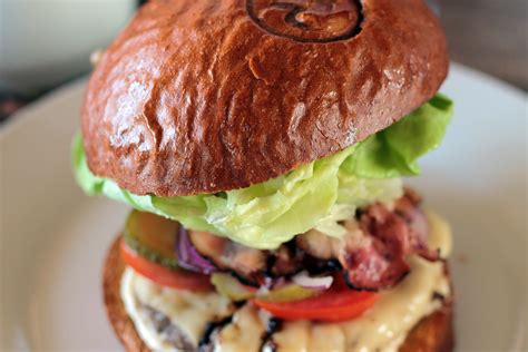 Free Images Dish Hamburger Buffalo Burger Cuisine Ingredient