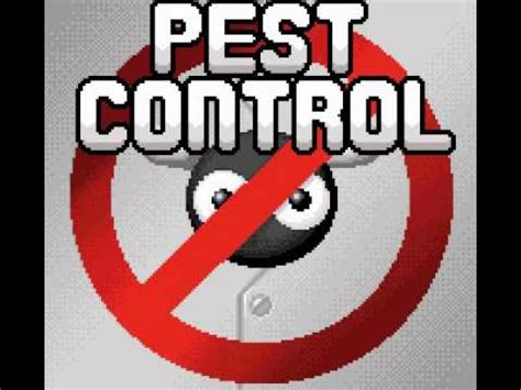 Those greedy guys can never leave behind an ent that enters their field of vision. Pest Control - Game Theme - YouTube
