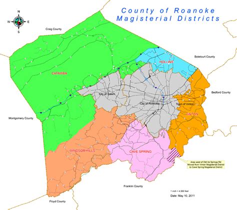 Roanoke Va Zip Code Map Map Of Massachusetts