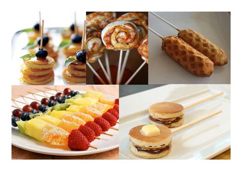 Serve with fresh berries or have guests bring their favorite topping. Breakfast themed party food | Food, Entertaining recipes ...