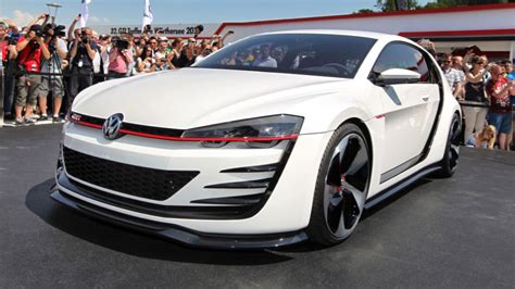 This Is What You Get When You Combine A Vw Gti With An Audi R8 Gti