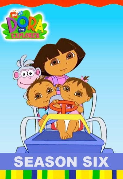 Dora The Explorer Season 6 Trakt