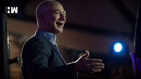 Jeff Bezos Announces 100 Million ‘courage And Civility Award After