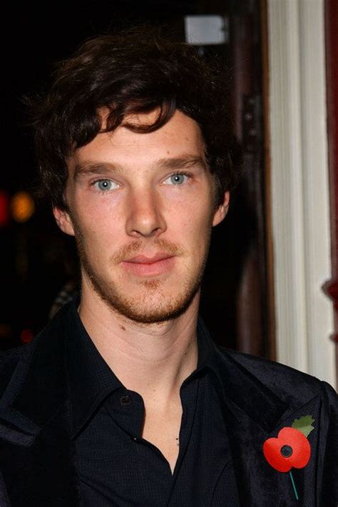 29 Celebrities In 2006 Compared With Now Benedict Cumberbatch