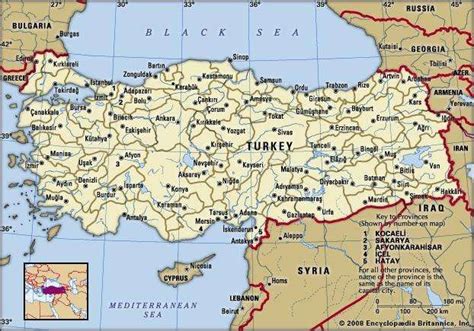 Turkey Location Geography People Economy Culture And History