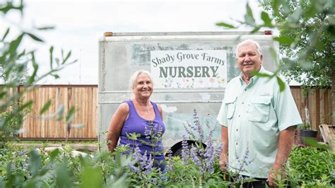 New Biz Shady Grove Farms Nursery In Burnet Is Local Focused